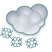 Weather condition for Monday